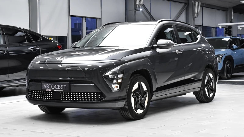 Hyundai Kona II Electric 65.4 kWh Intuitive, снимка 4 - Автомобили и джипове - 53445209