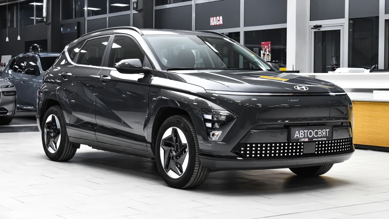 Hyundai Kona II Electric 65.4 kWh Intuitive, снимка 5 - Автомобили и джипове - 53445209
