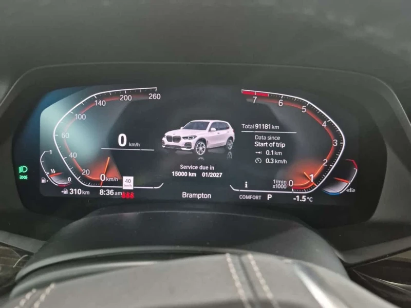 BMW X5 XDRIVE40I  CARFAX, снимка 10 - Автомобили и джипове - 53565668
