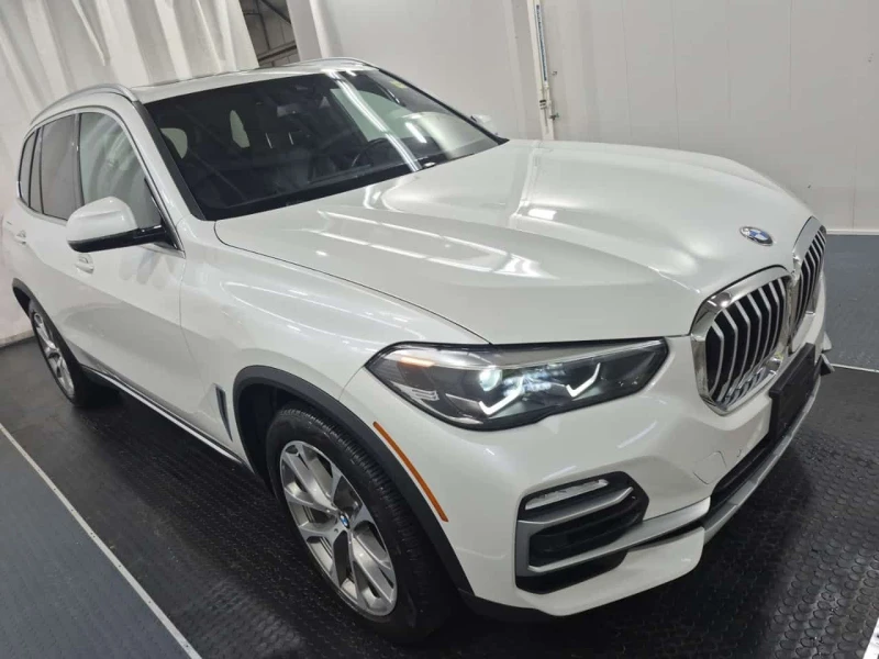 BMW X5 XDRIVE40I  CARFAX, снимка 2 - Автомобили и джипове - 53565668