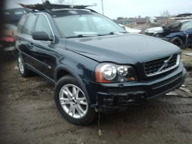 Volvo Xc90 2.4 D5 - изображение 8