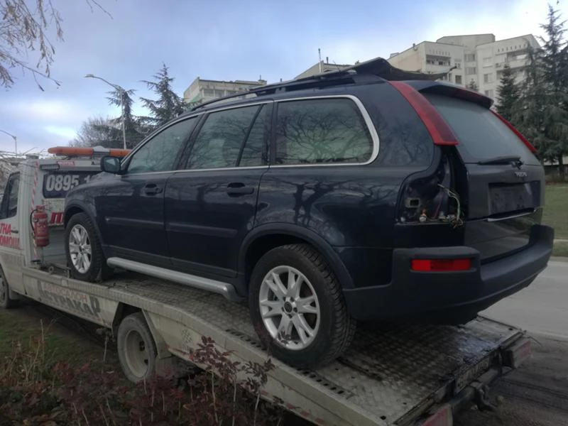 Volvo Xc90 2.4 D5 - изображение 2