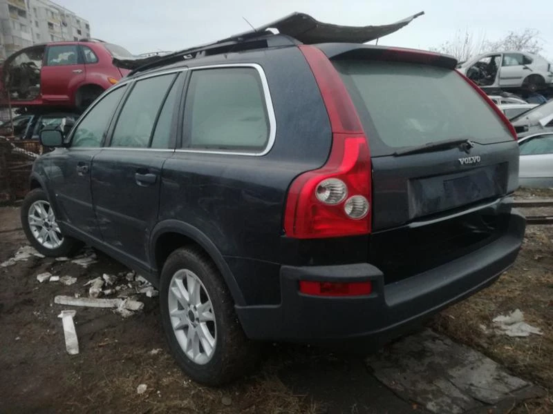 Volvo Xc90 2.4 D5 - изображение 5