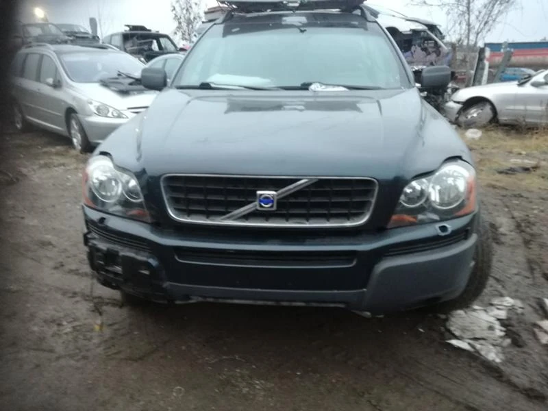 Volvo Xc90 2.4 D5 - изображение 7