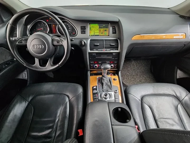 Audi Q7 4.2 TDI QUATTRO 4L, снимка 7 - Автомобили и джипове - 54847684