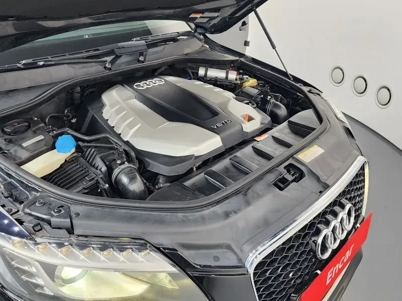 Audi Q7 4.2 TDI QUATTRO 4L, снимка 6 - Автомобили и джипове - 54847684