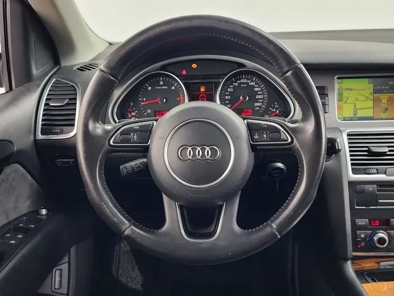 Audi Q7 4.2 TDI QUATTRO 4L, снимка 13 - Автомобили и джипове - 54847684