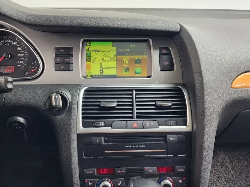 Audi Q7 4.2 TDI QUATTRO 4L, снимка 14 - Автомобили и джипове - 54847684