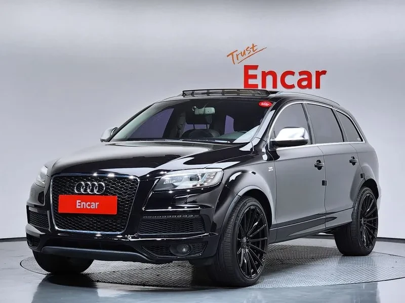 Audi Q7 4.2 TDI QUATTRO 4L