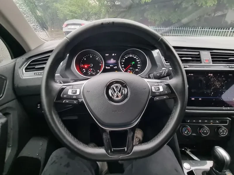 VW Tiguan 2Nd Generation 2.0 Tdi, снимка 17 - Автомобили и джипове - 56112955