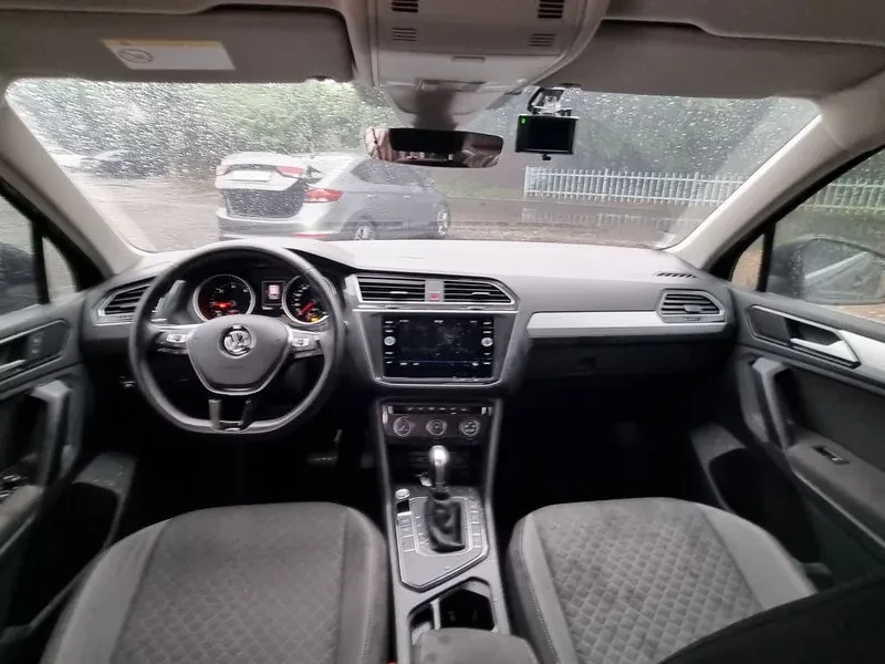 VW Tiguan 2Nd Generation 2.0 Tdi, снимка 11 - Автомобили и джипове - 56112955
