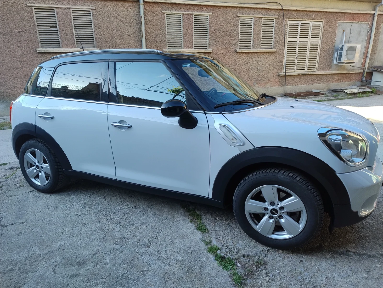 Mini Countryman 2.0 D FACELIFT , снимка 1