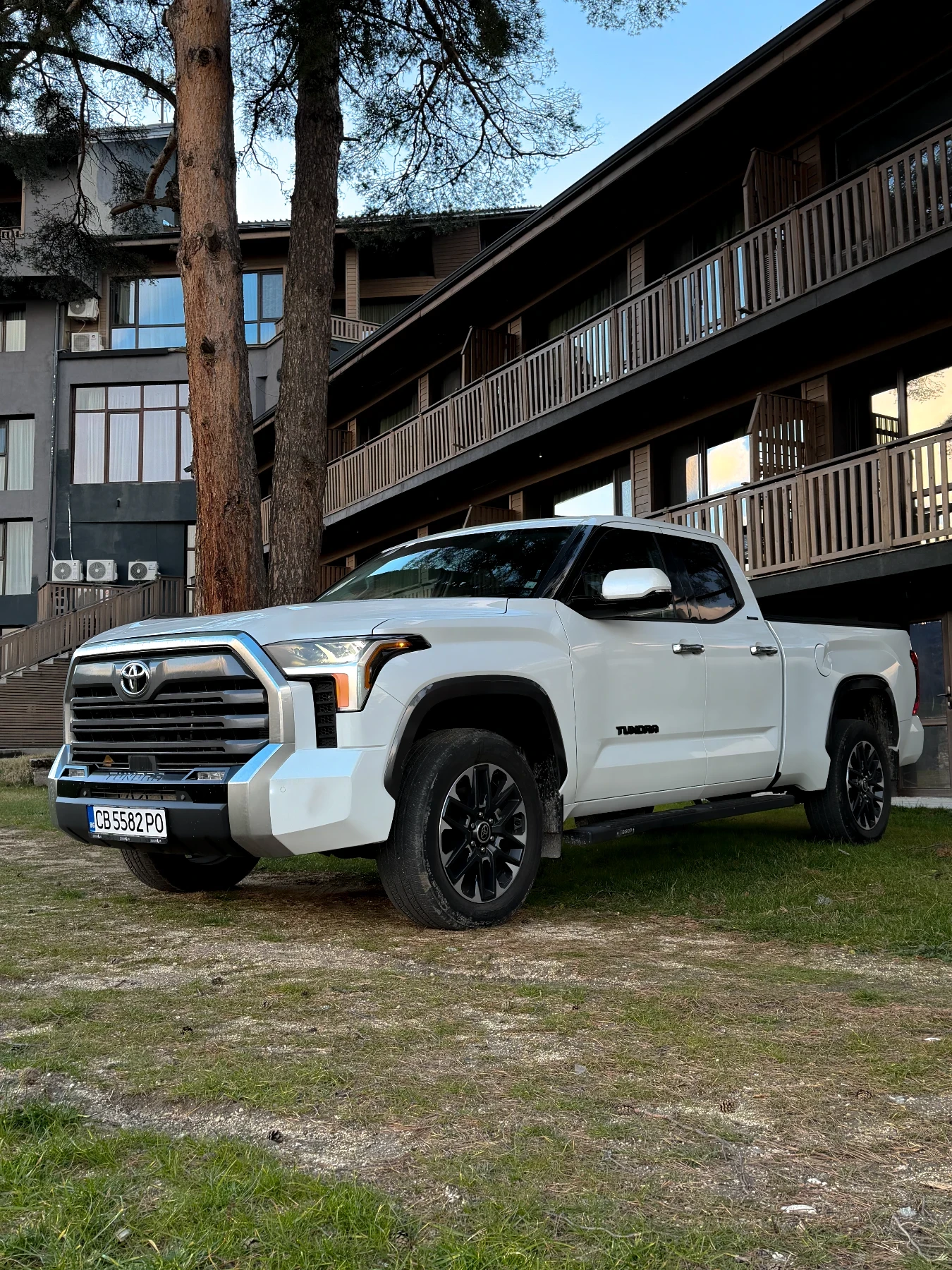 Toyota Tundra LIMITED, снимка 1