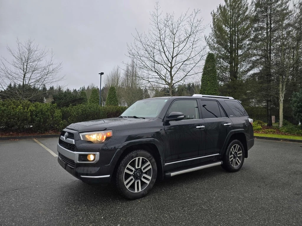 Toyota 4runner * SR5 * CARFAX * БЕЗ ПЪРВОНАЧАЛНА ВНОСКА, снимка 1