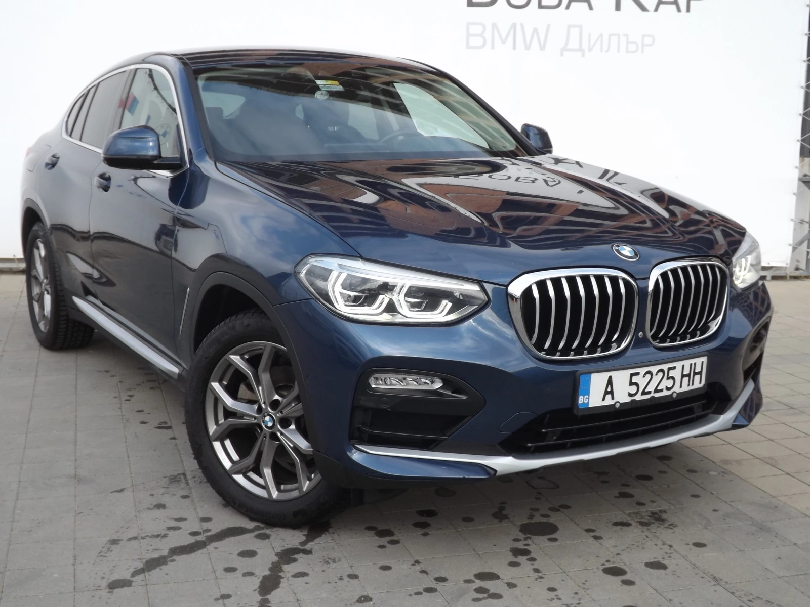 BMW X4 20d xDrive - изображение 3