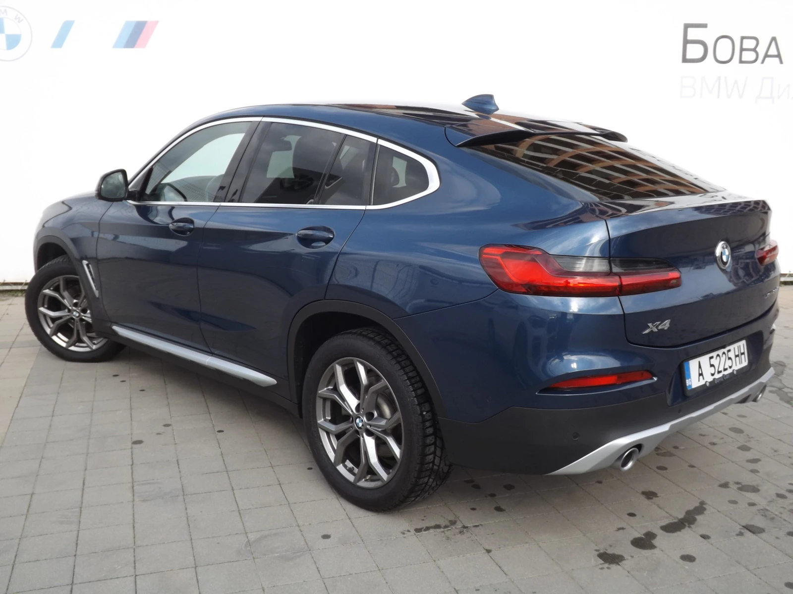 BMW X4 20d xDrive - изображение 6