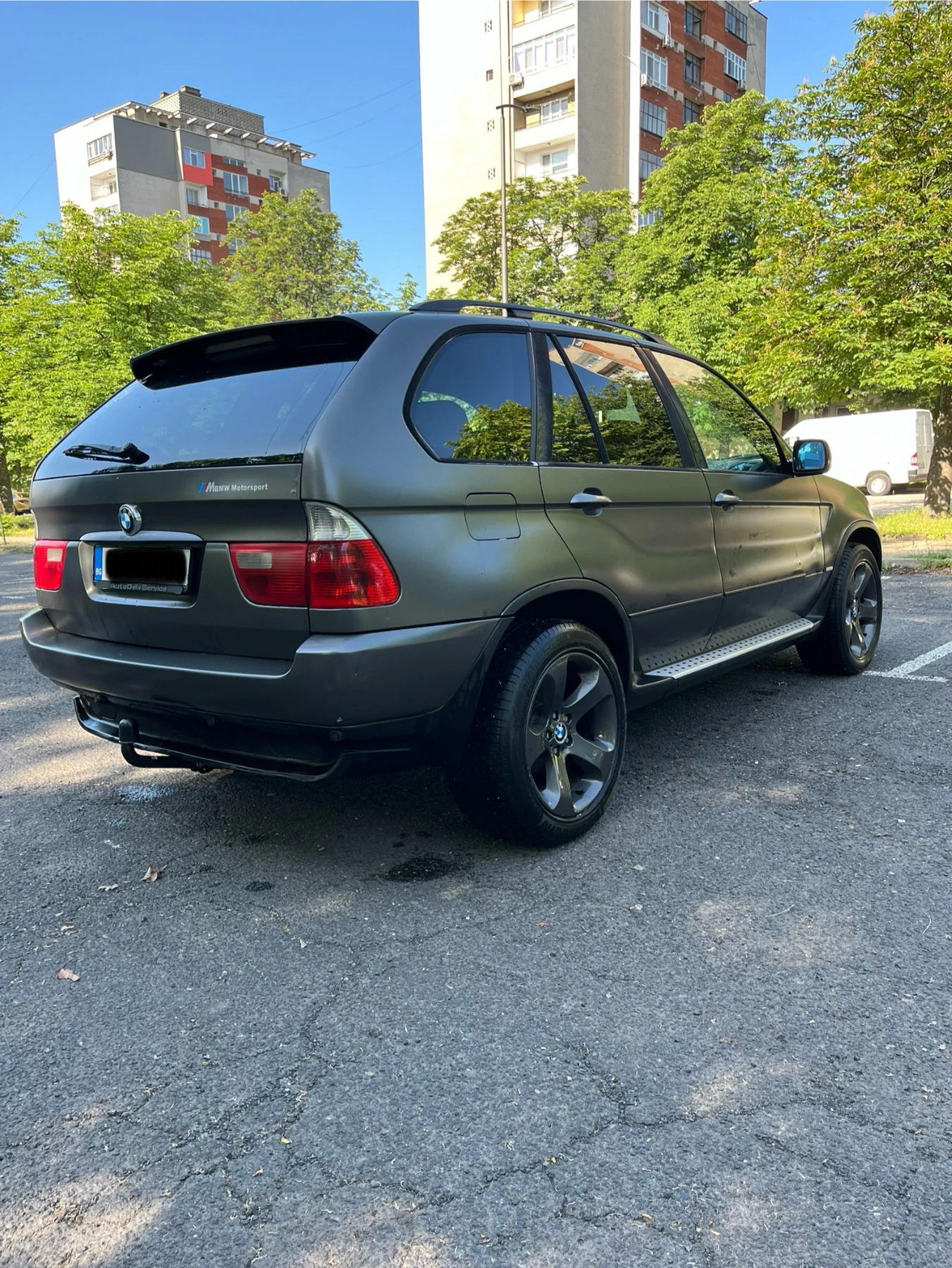 BMW X5 3.0D - изображение 4