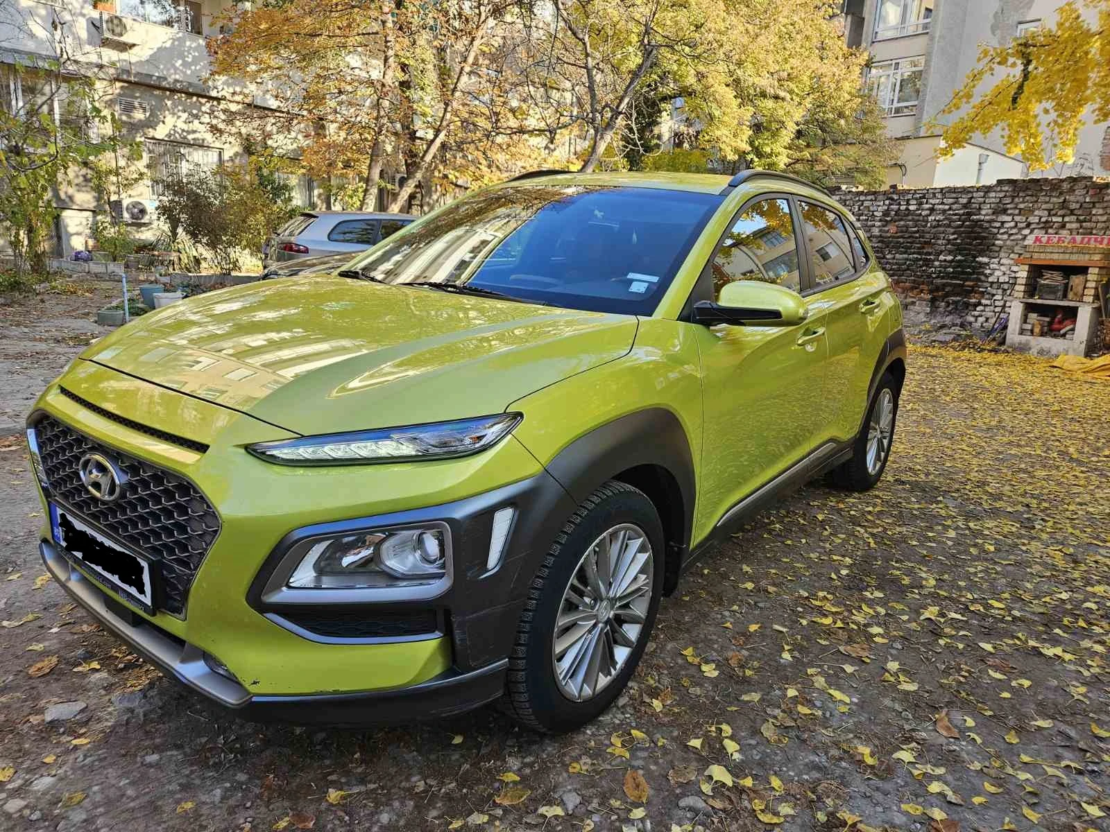 Hyundai Kona 1.6 T-GDI 4х4 - изображение 3