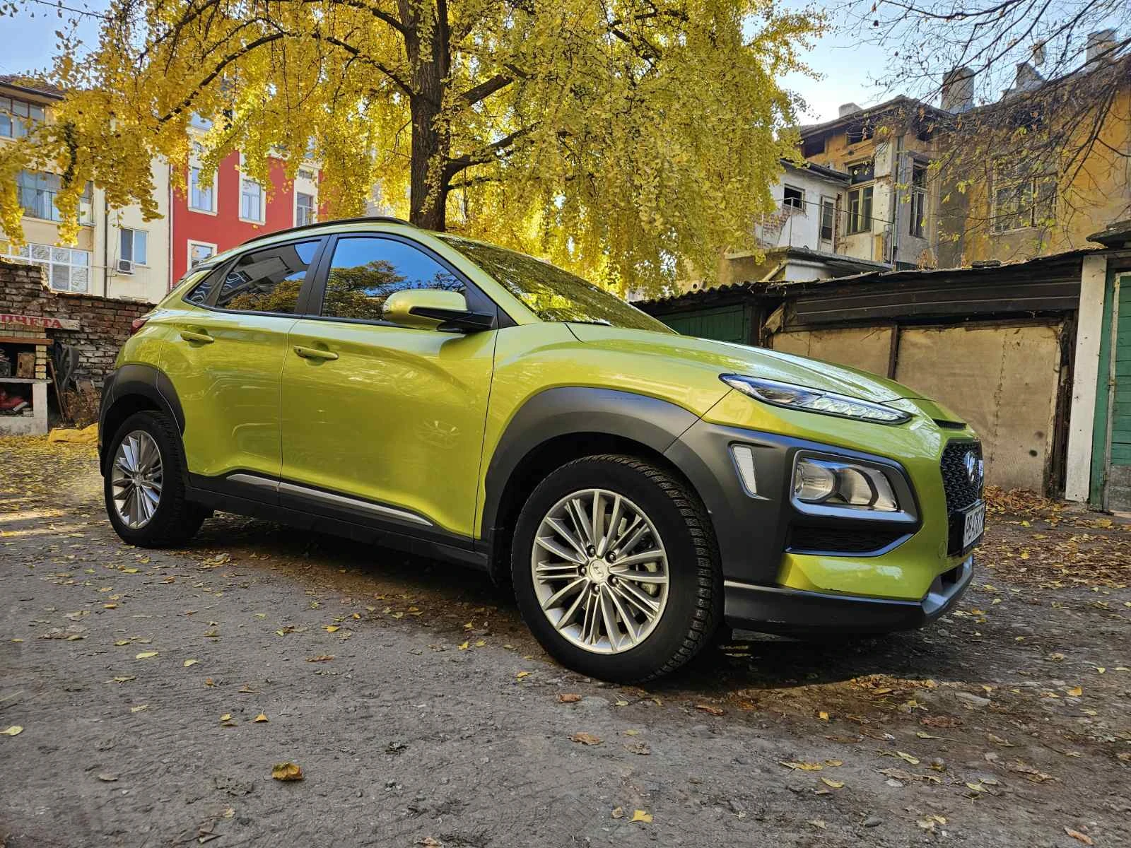 Hyundai Kona 1.6 T-GDI 4х4 - изображение 6