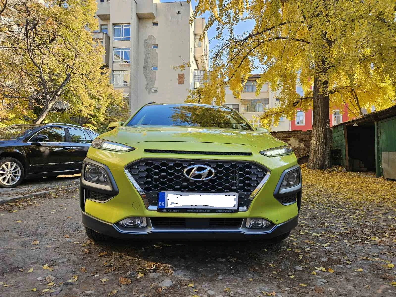 Hyundai Kona 1.6 T-GDI 4х4 - изображение 4