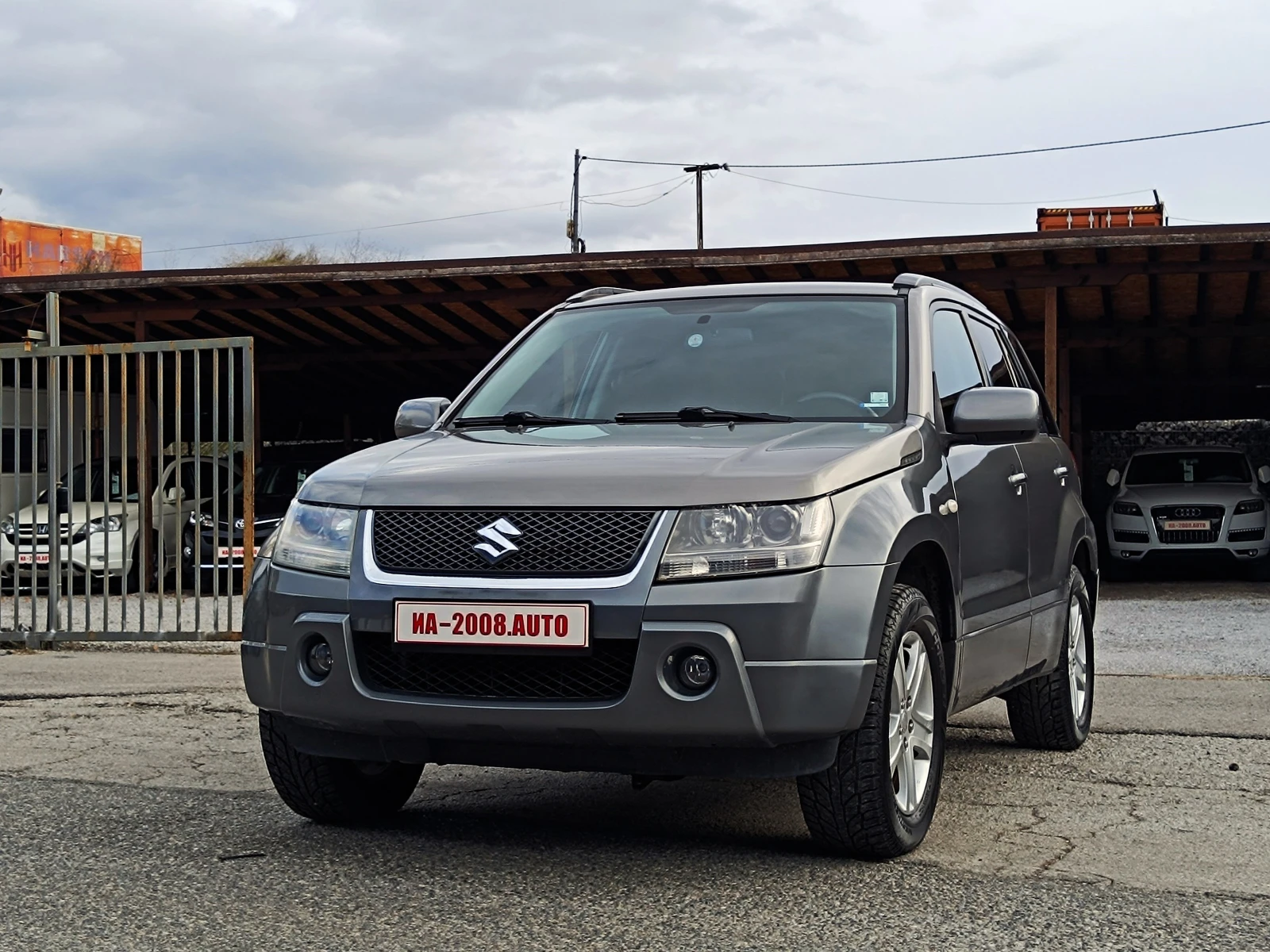 Suzuki Grand vitara 2.0 i* 4х4* БАВНИ* БЛОКАЖ* EURO 4*  - [1] 