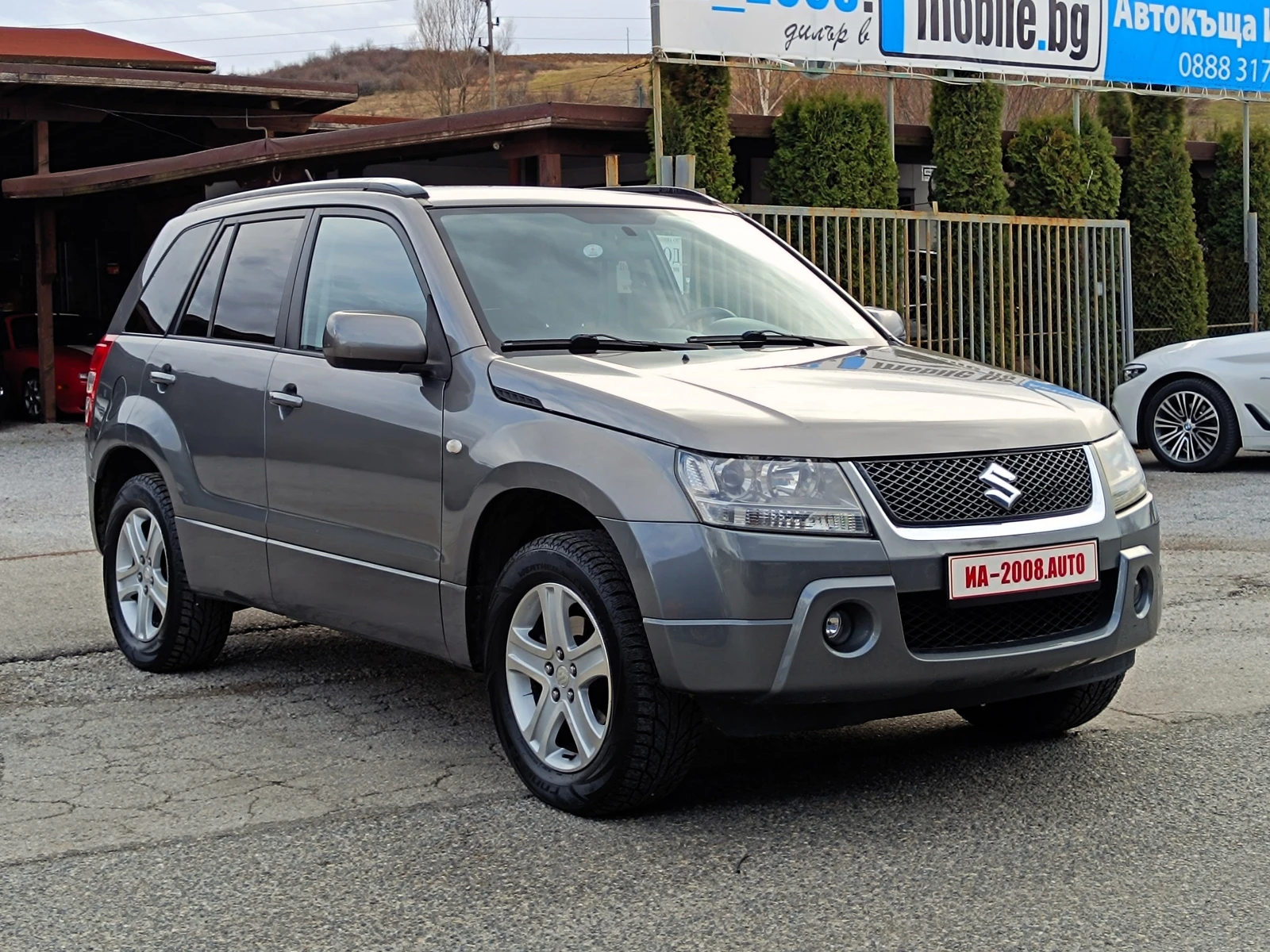 Suzuki Grand vitara 2.0 i* 4х4* БАВНИ* БЛОКАЖ* EURO 4*  - изображение 3