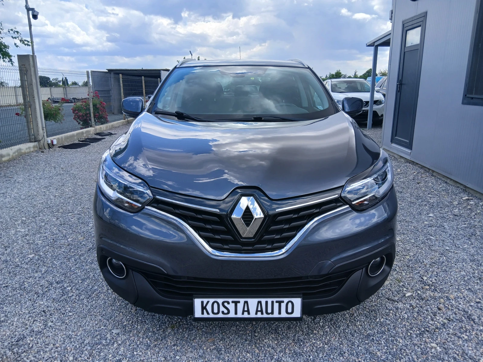 Renault Kadjar  ���� ����  | Mobile.bg � ����������� 10