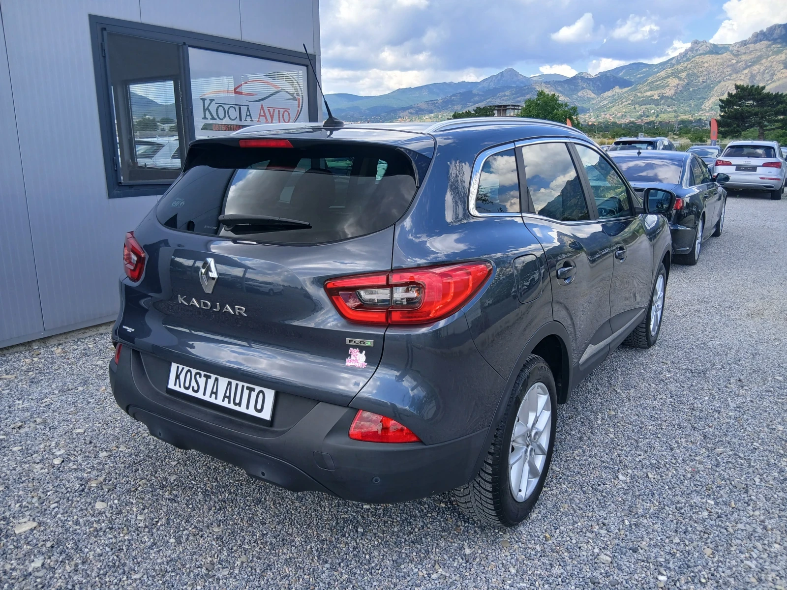 Renault Kadjar  ���� ����  | Mobile.bg � ����������� 4