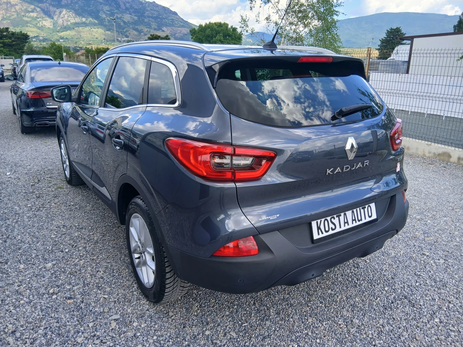 Renault Kadjar  ���� ����  | Mobile.bg � ����������� 6