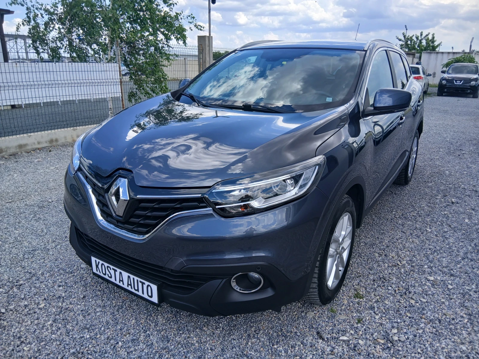 Renault Kadjar  ���� ����  | Mobile.bg � ����������� 9