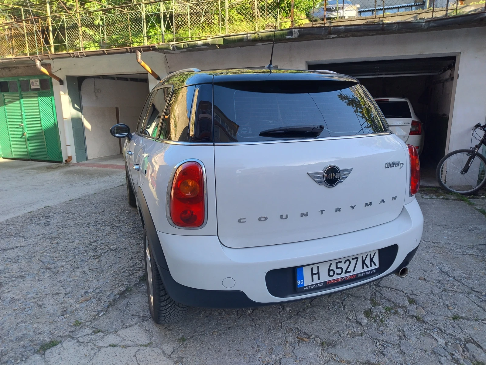 Mini Countryman 2.0 D FACELIFT  | Mobile.bg � ����������� 15