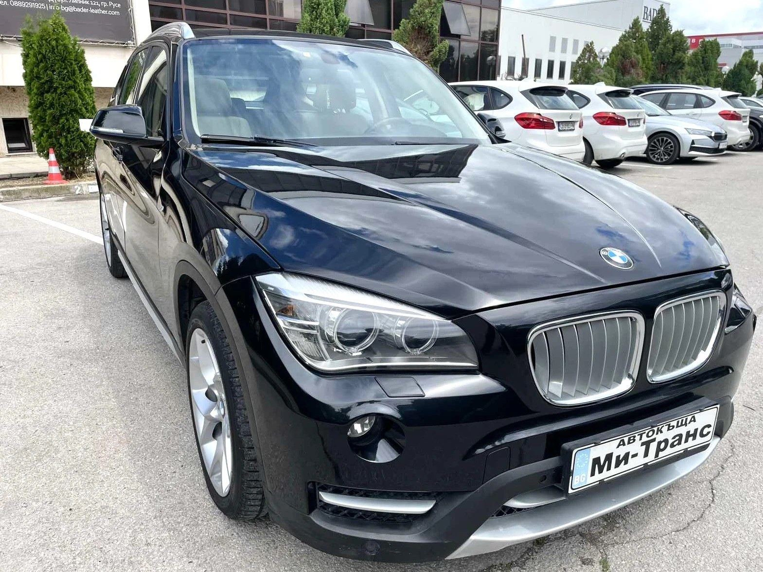 BMW X1 1.8d xDrive - изображение 3