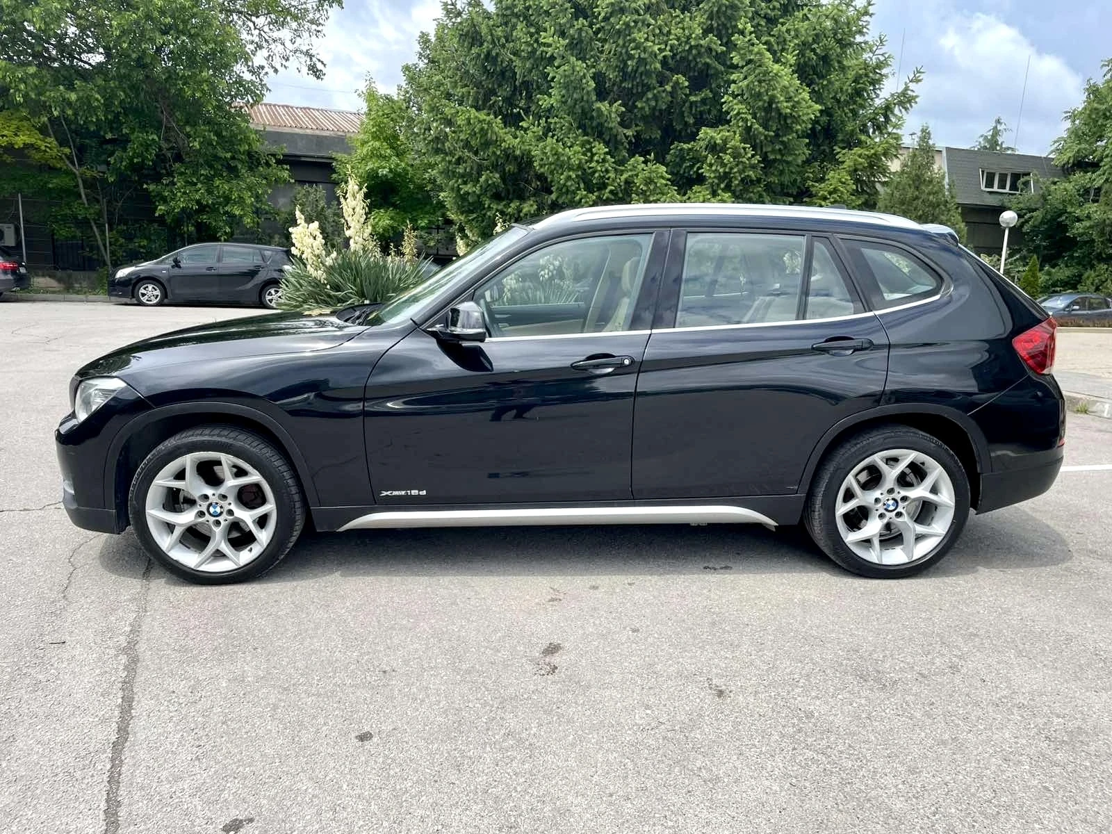 BMW X1 1.8d xDrive - изображение 9