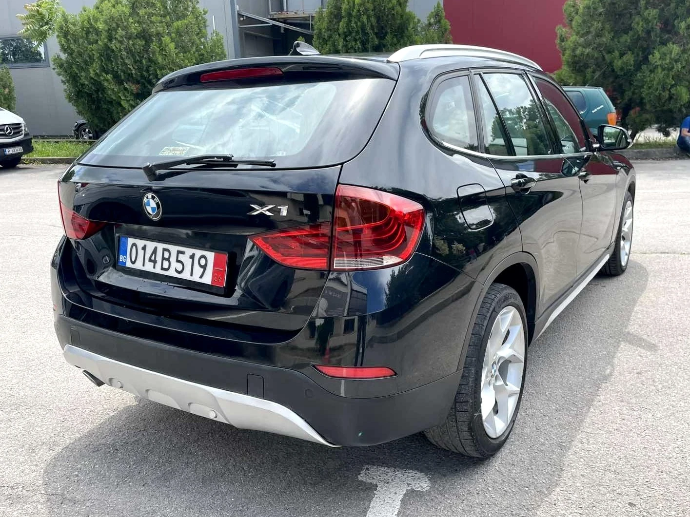 BMW X1 1.8d xDrive - изображение 6
