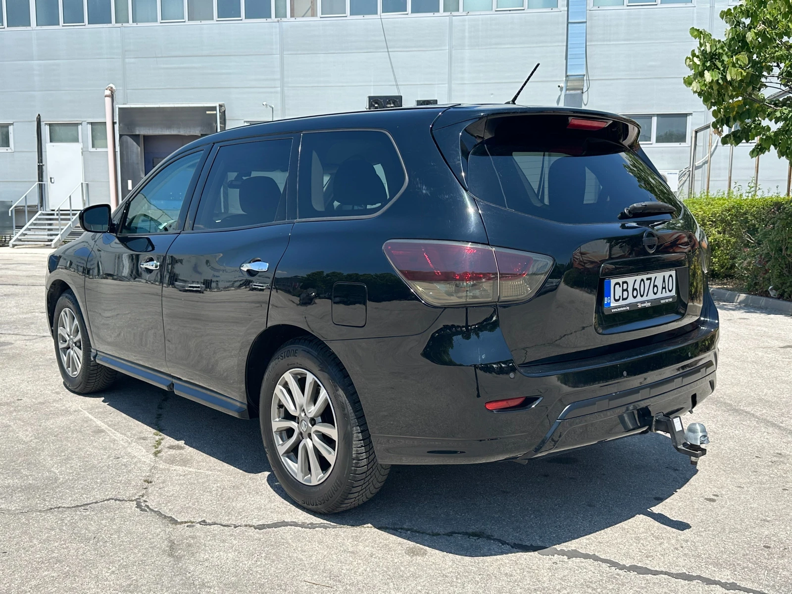 Nissan Pathfinder 3.5i 264 к.с. - изображение 3