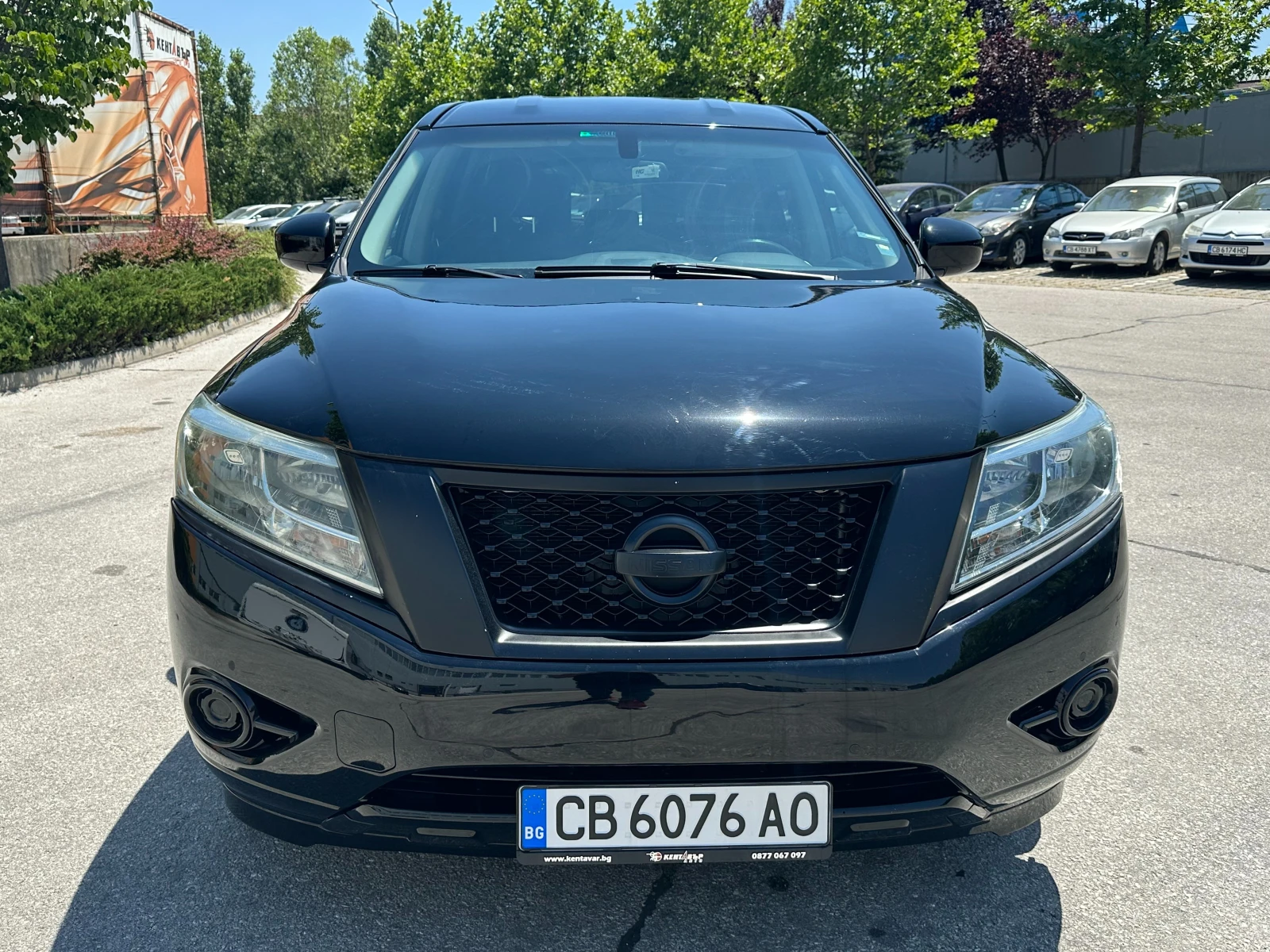 Nissan Pathfinder 3.5i 264 к.с. - изображение 7