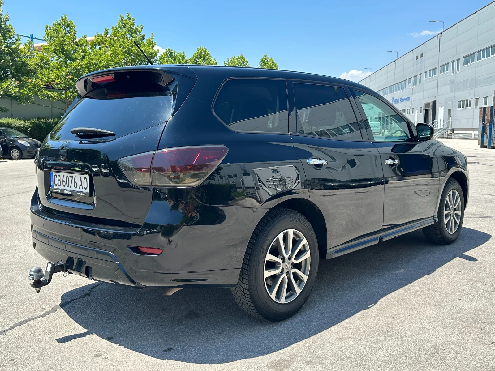 Nissan Pathfinder 3.5i 264 к.с. - изображение 4