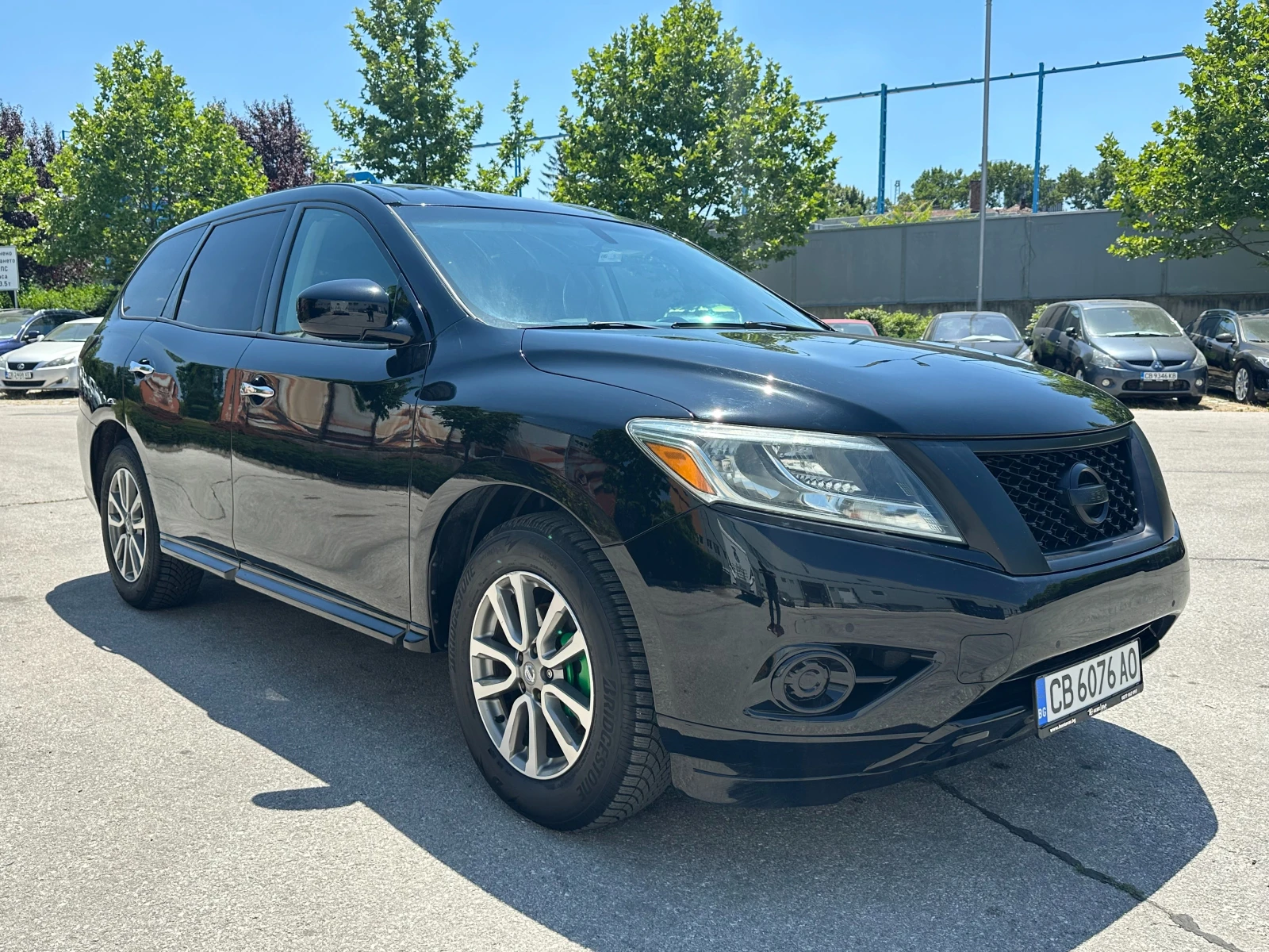Nissan Pathfinder 3.5i 264 к.с. - изображение 6