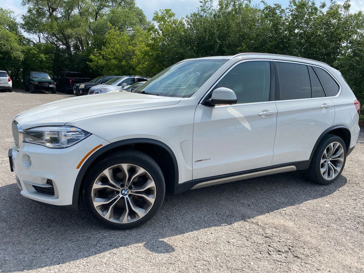 BMW X5 * xDrive35d* * АвтоКредит*  - изображение 2