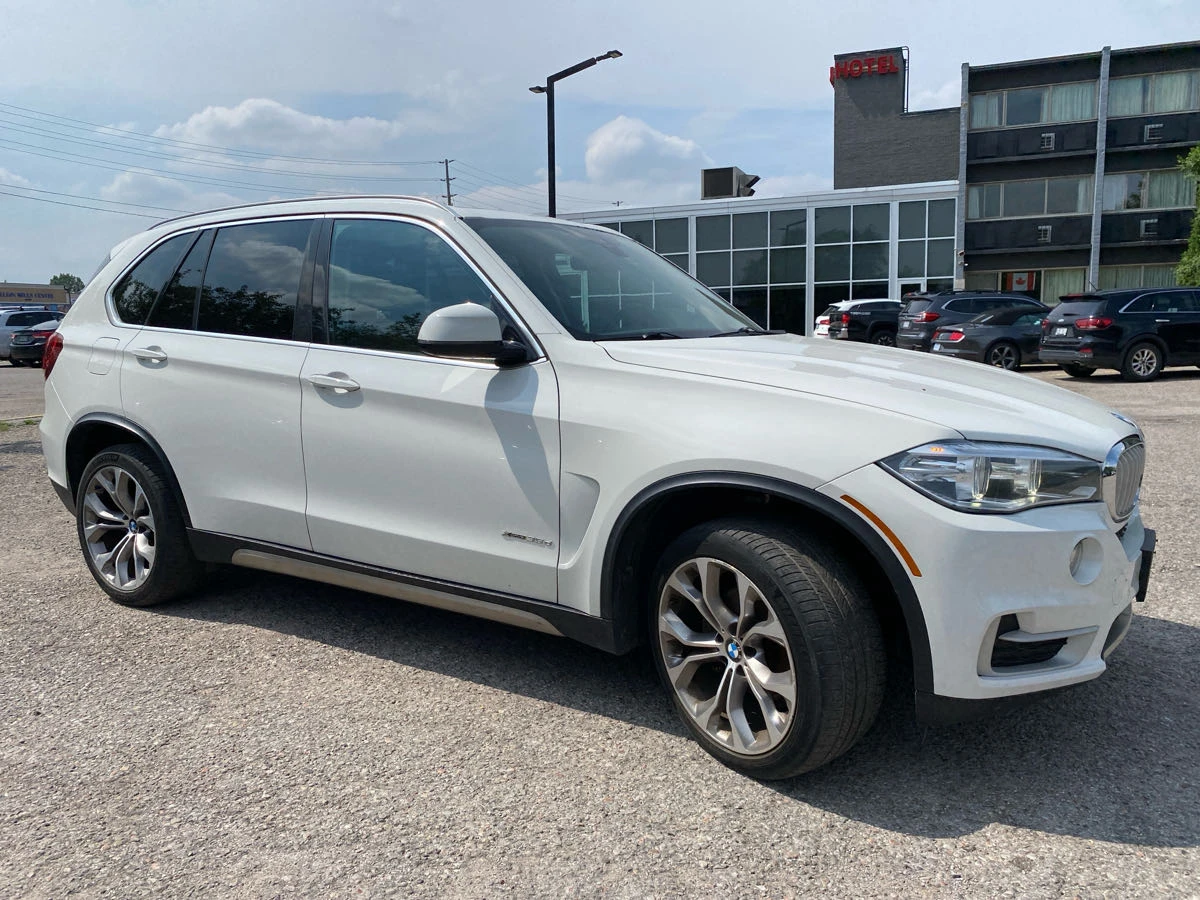 BMW X5 * xDrive35d* * АвтоКредит*  - изображение 3