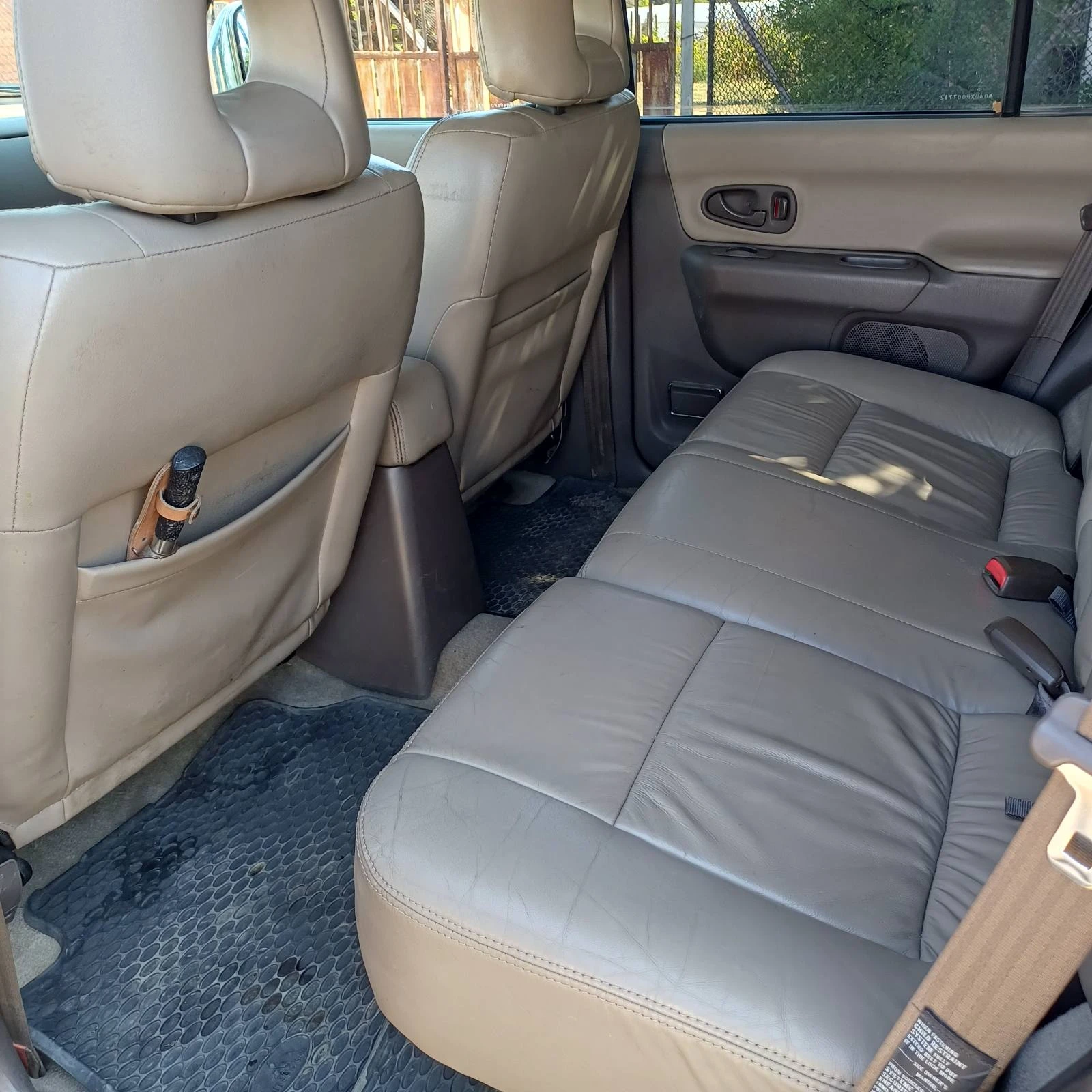 Mitsubishi Pajero sport  - изображение 7