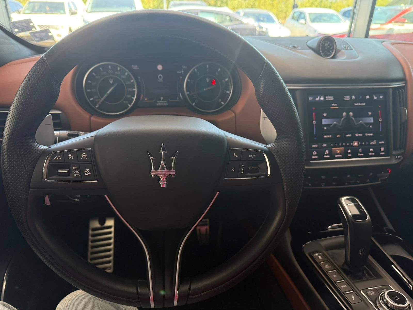 Maserati Levante GT - изображение 7