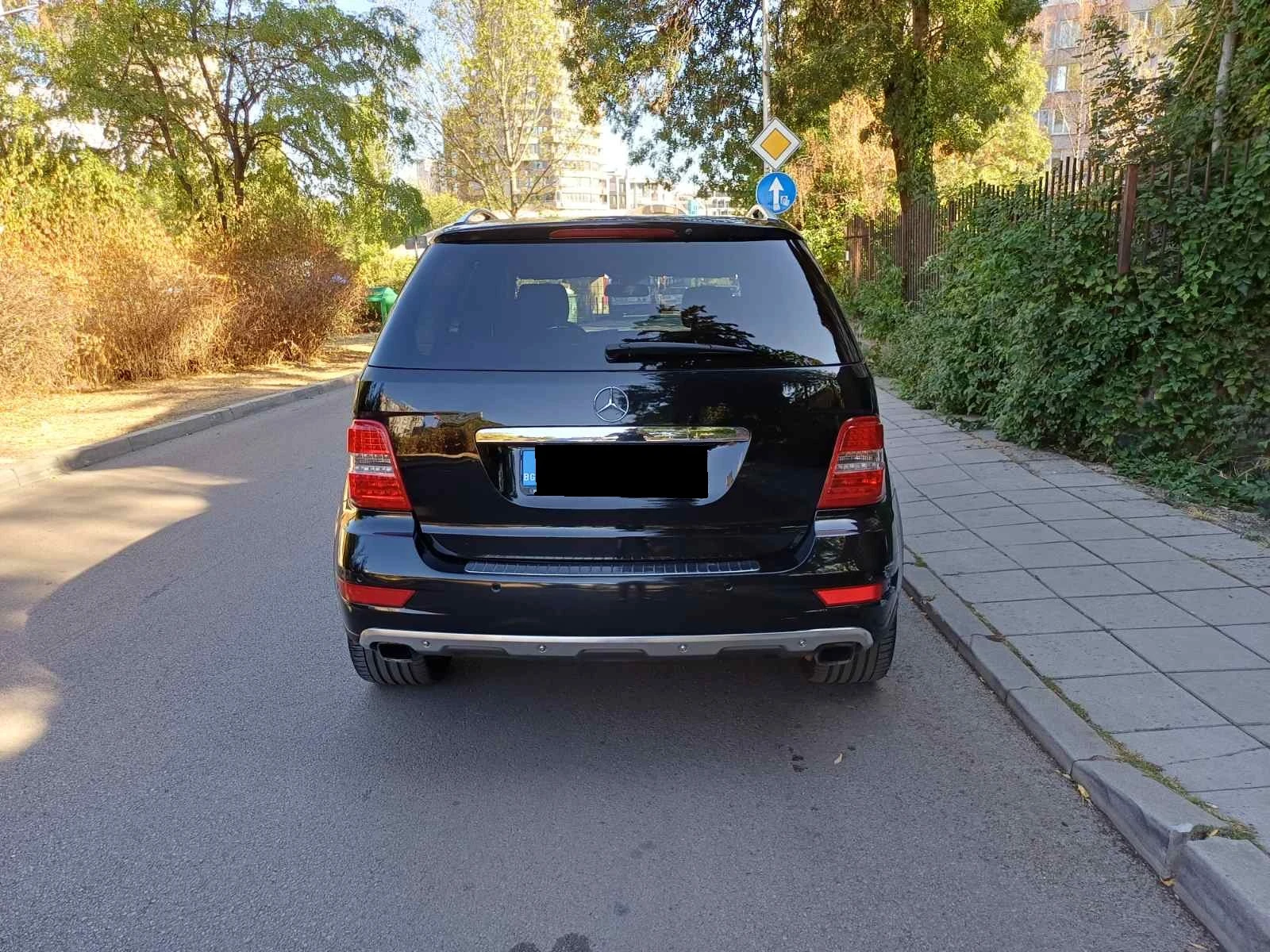 Mercedes-Benz ML 320 CDI 4Matic Sport Facelift - изображение 4