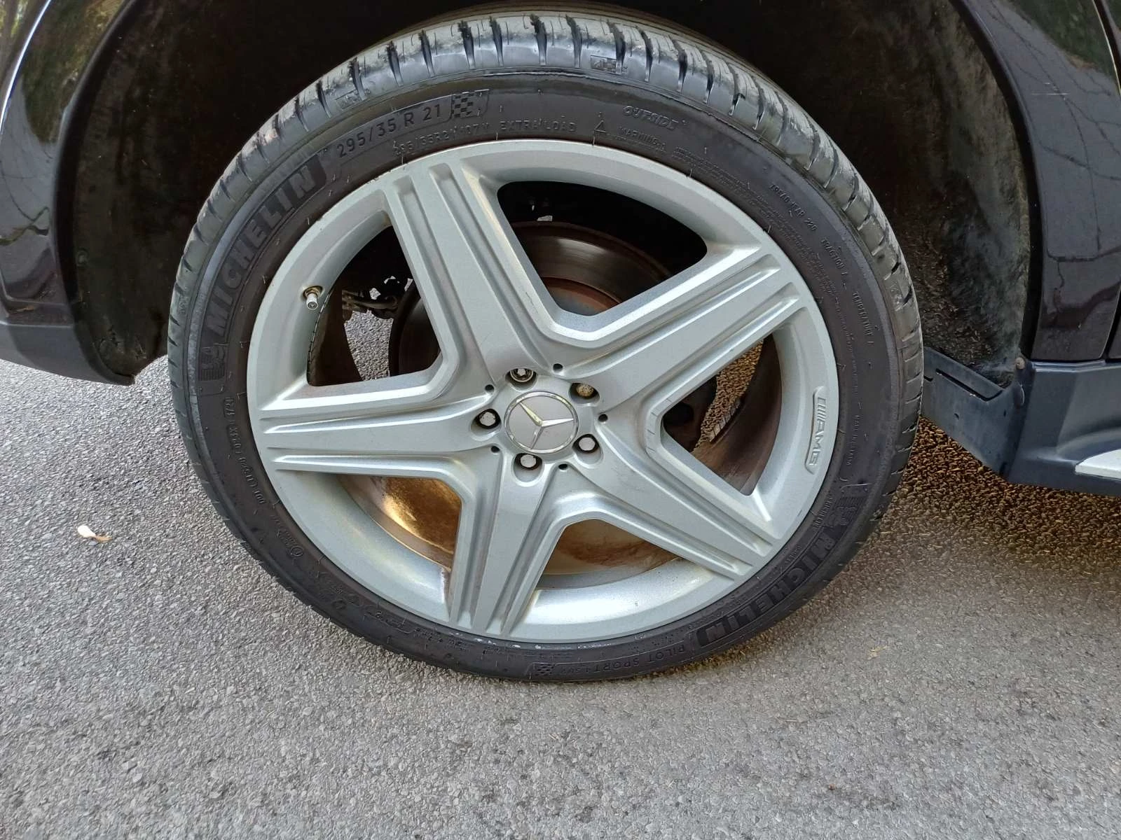 Mercedes-Benz ML 320 CDI 4Matic Sport Facelift | Mobile.bg � ����������� 16