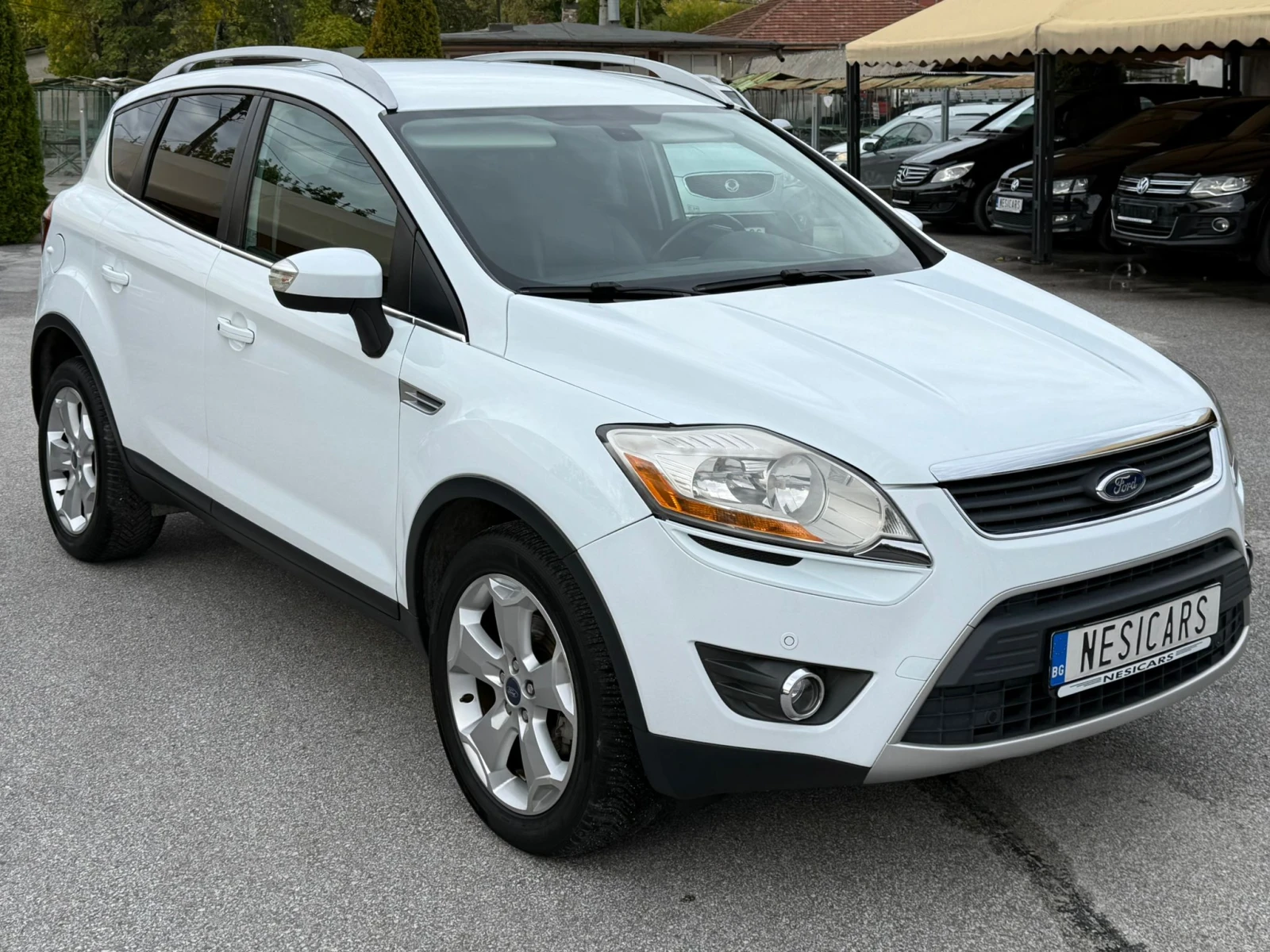 Ford Kuga TITANIUM 2.0TDCI 4x4 !!!! ТОП СЪСТОЯНИЕ !!!!!! - изображение 3