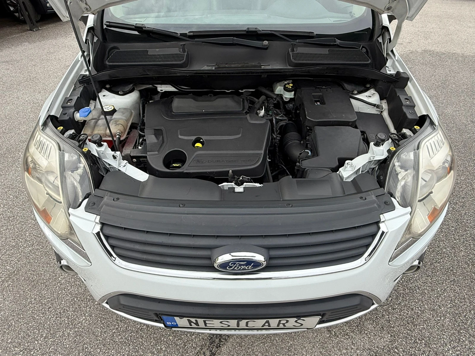 Ford Kuga TITANIUM 2.0TDCI 4x4 !!!! ТОП СЪСТОЯНИЕ !!!!!! - изображение 8