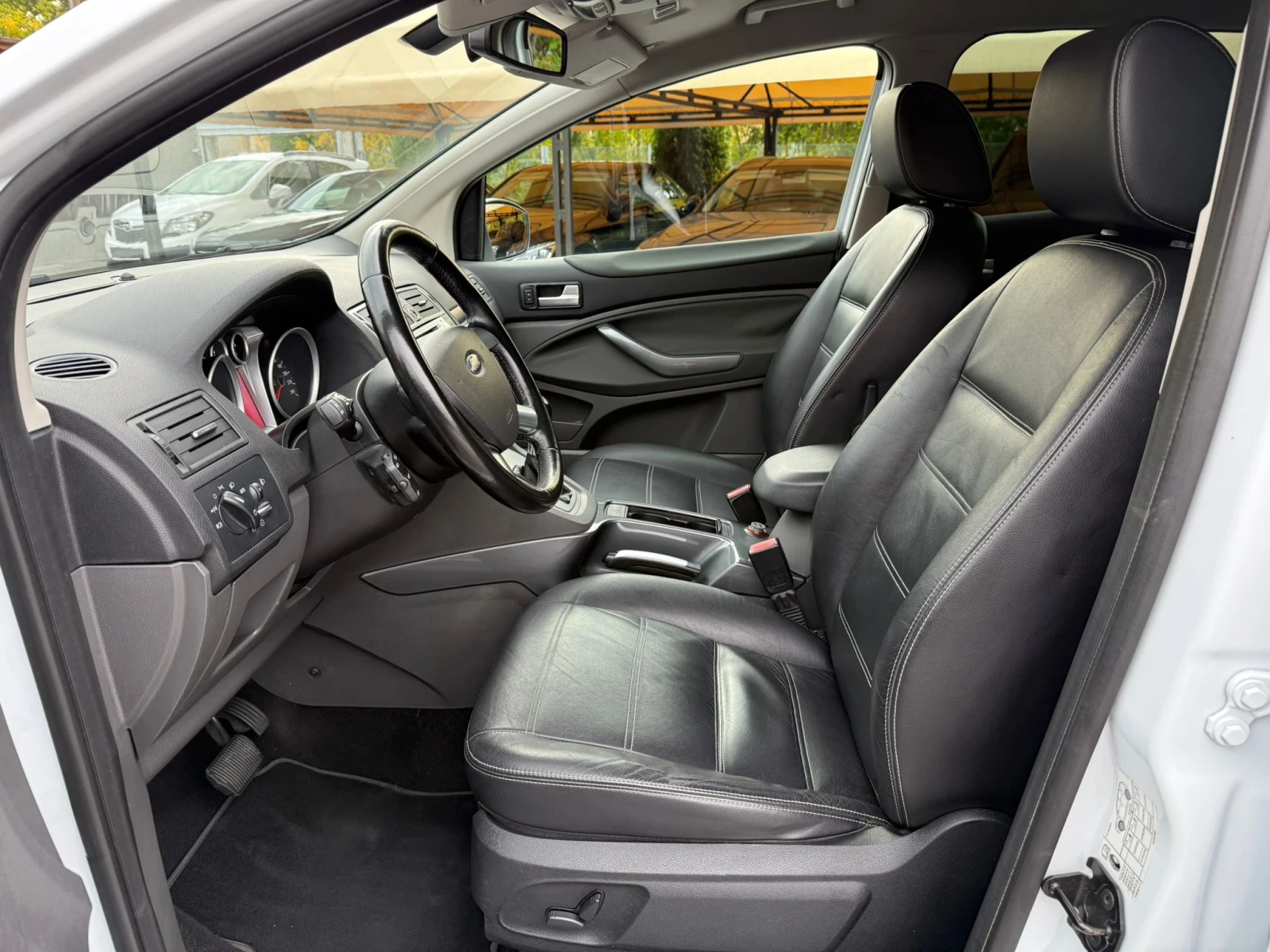 Ford Kuga TITANIUM 2.0TDCI 4x4 !!!! ТОП СЪСТОЯНИЕ !!!!!! - изображение 9