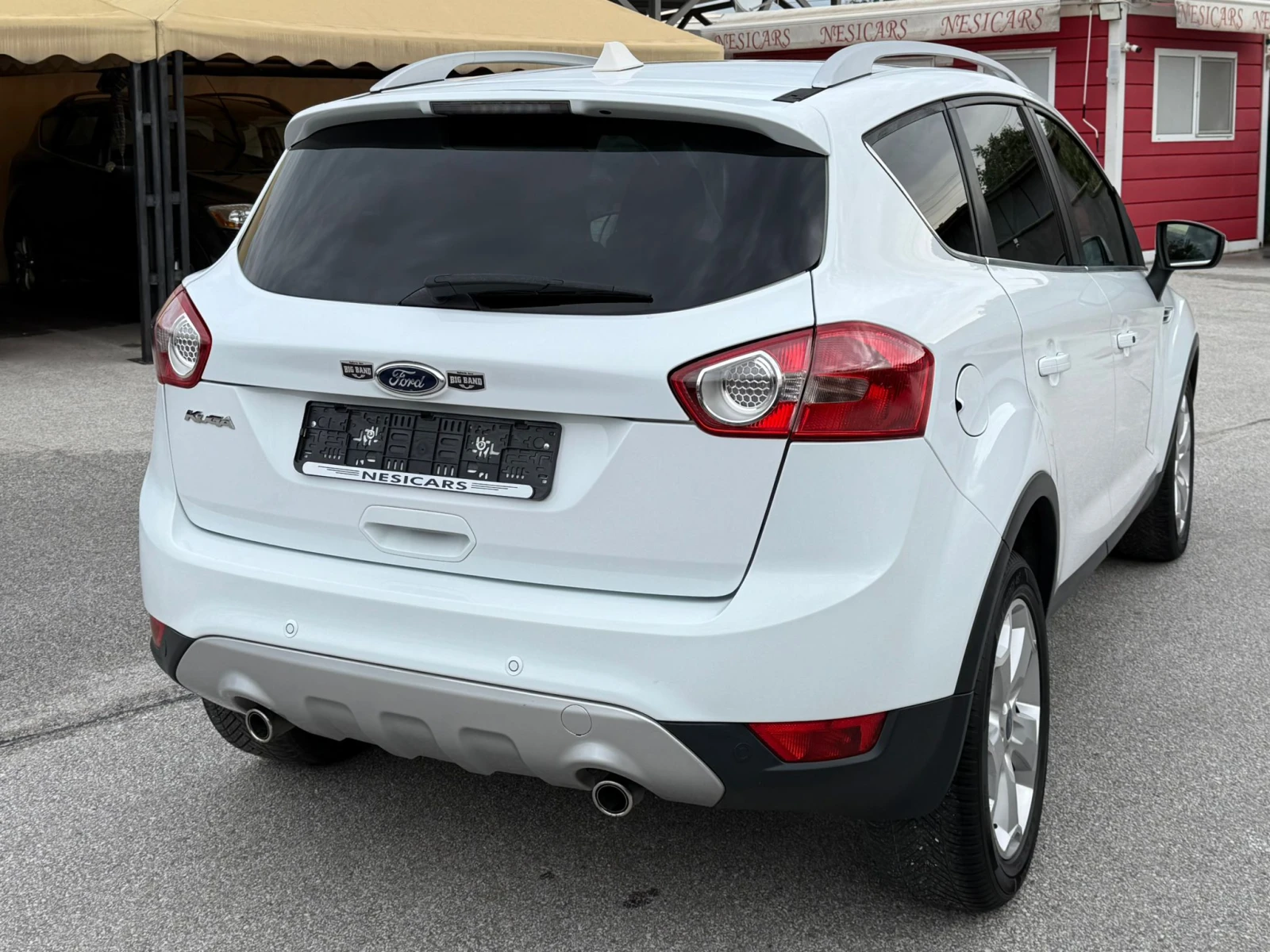 Ford Kuga TITANIUM 2.0TDCI 4x4 !!!! ТОП СЪСТОЯНИЕ !!!!!! - изображение 5