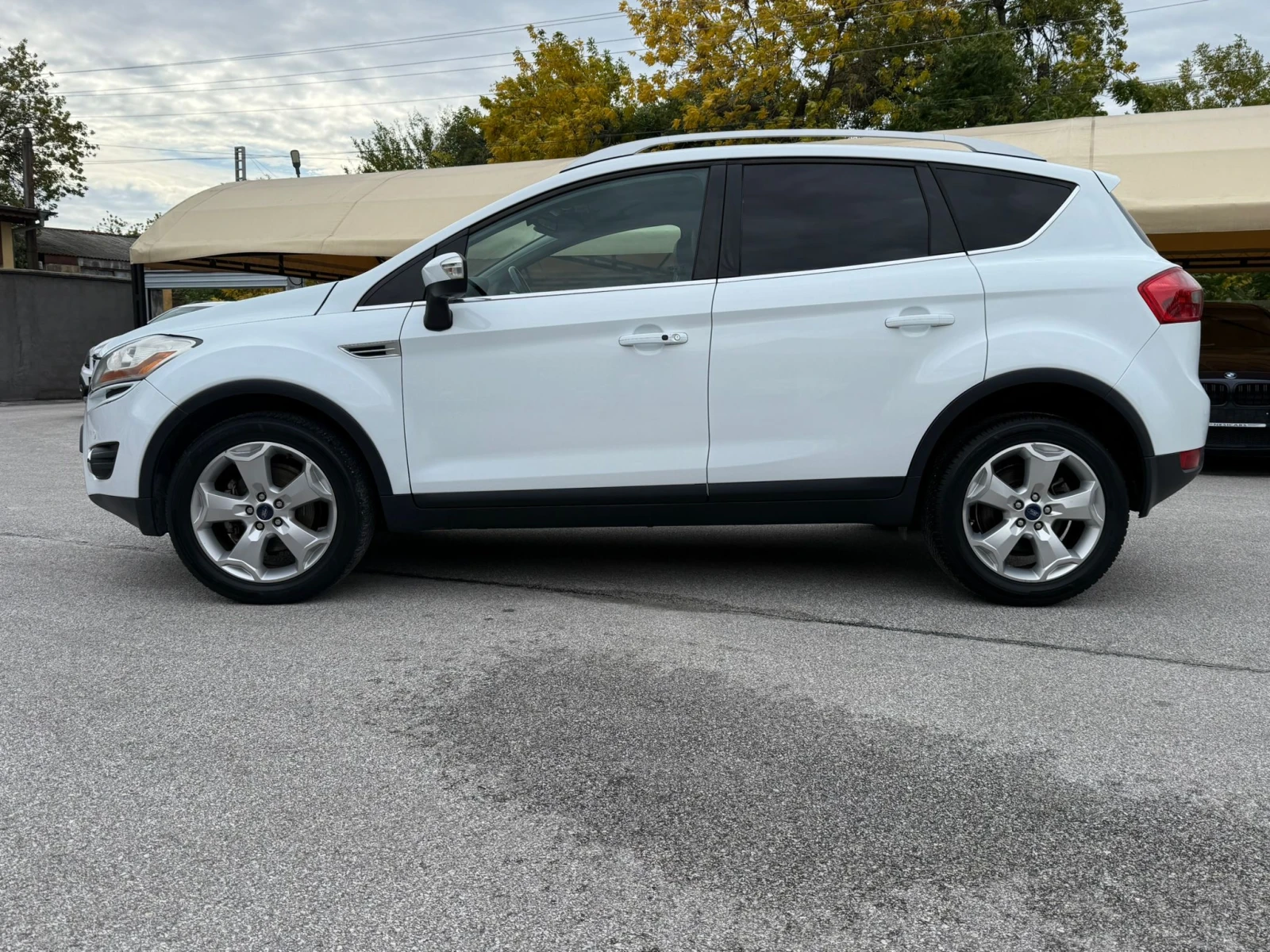 Ford Kuga TITANIUM 2.0TDCI 4x4 !!!! ТОП СЪСТОЯНИЕ !!!!!! - изображение 6
