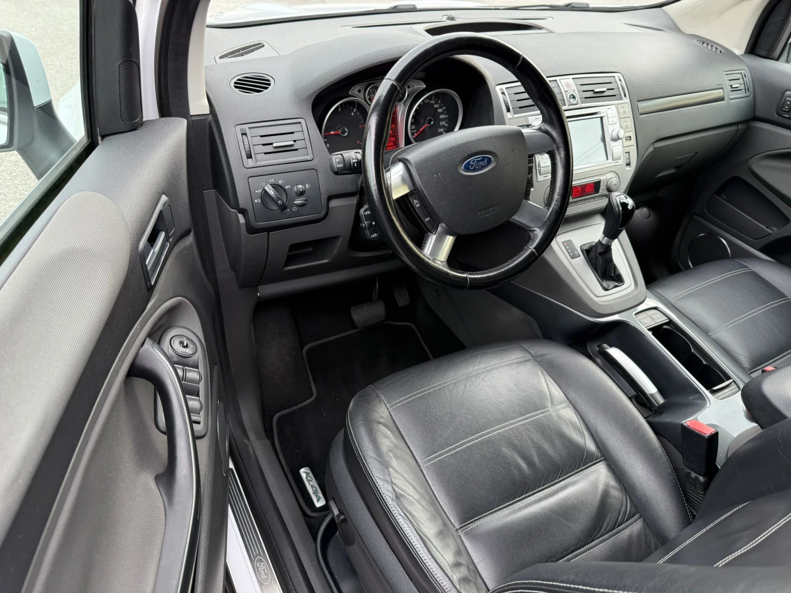 Ford Kuga TITANIUM 2.0TDCI 4x4 !!!! ТОП СЪСТОЯНИЕ !!!!!! - изображение 10